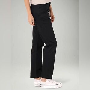 078. NWT LEE REGULAR FIT STRAIGHT LEG MID RISE PANT 14